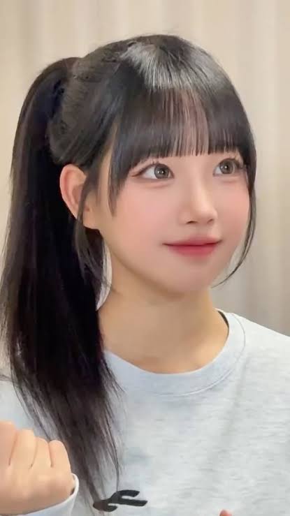 lily me